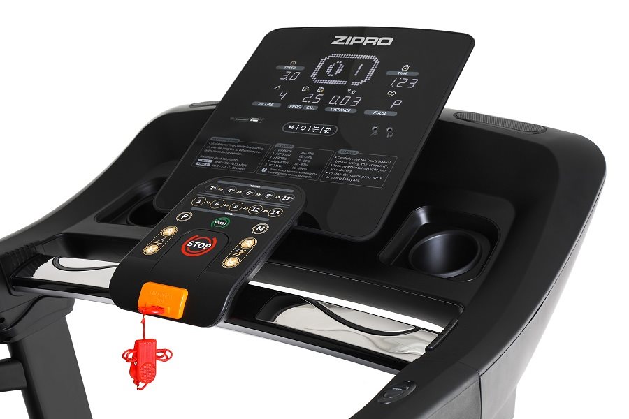 Zipro Dream Gold treadmill
