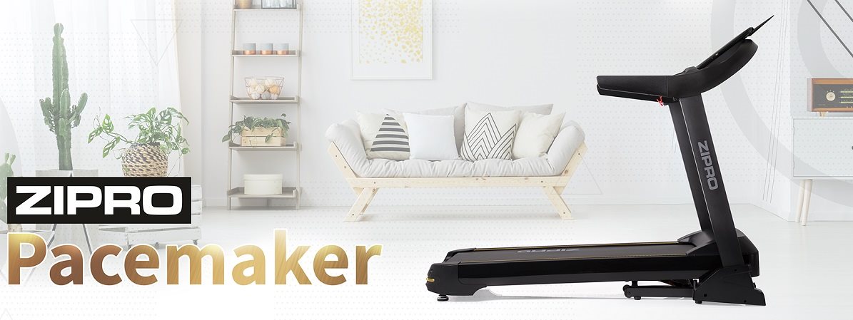 Zipro Pacemaker iConsole+ treadmill Zipro Pacemaker iConsole+ treadmill