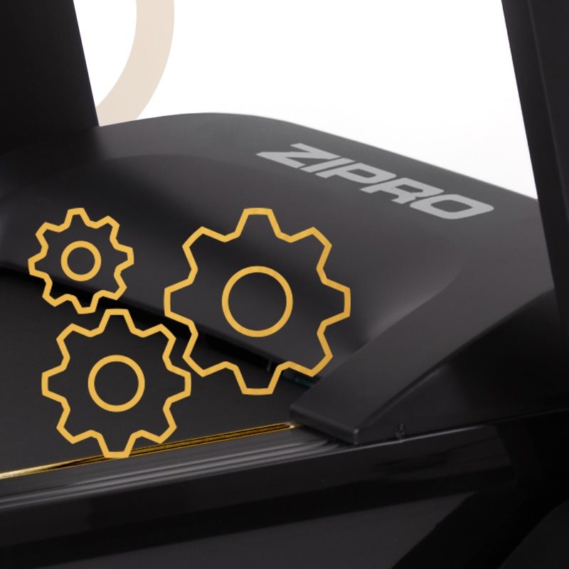 Zipro Pacemaker iConsole+ treadmill Zipro Pacemaker iConsole+ treadmill
