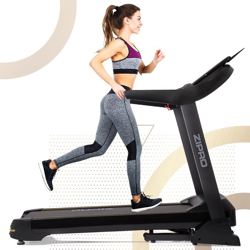 Zipro Pacemaker iConsole+ treadmill Zipro Pacemaker iConsole+ treadmill