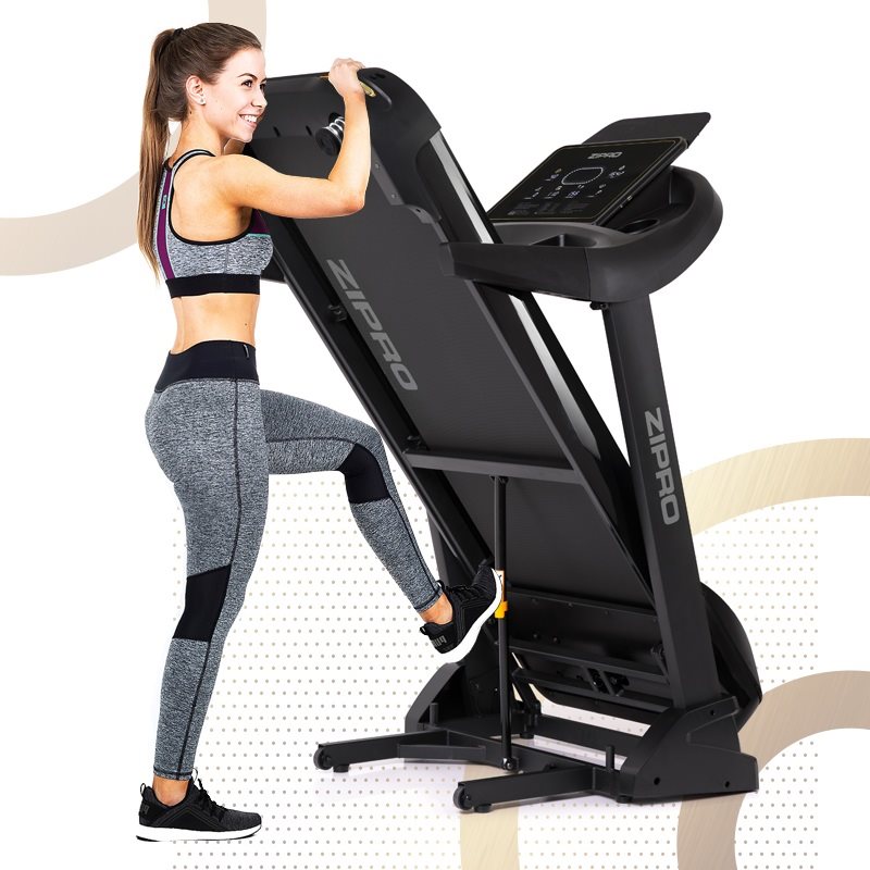 Zipro Pacemaker iConsole+ treadmill Zipro Pacemaker iConsole+ treadmill