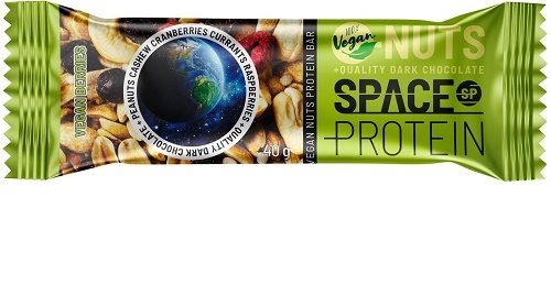 Space Protein VEGAN NUTS