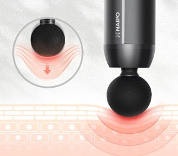 NAIPO NPMG-2008 Massage Gun