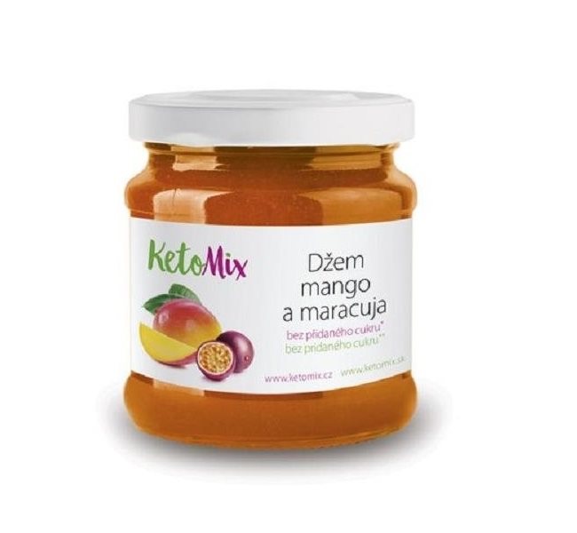 KETOMIX Mango a maracuja KETOMIX Mango a maracuja