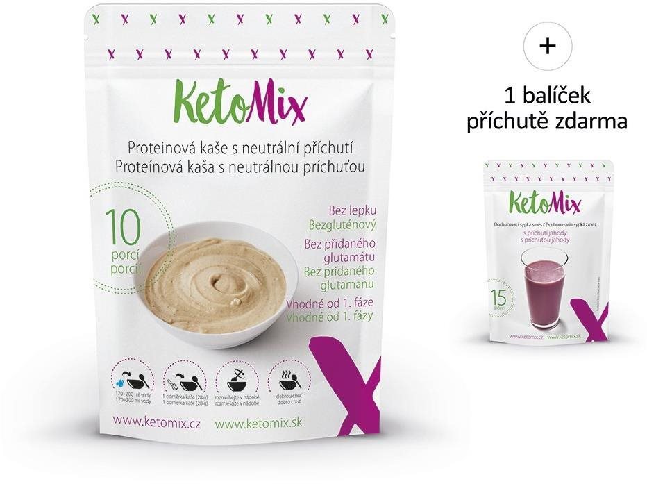Protein porridge KETOMIX
