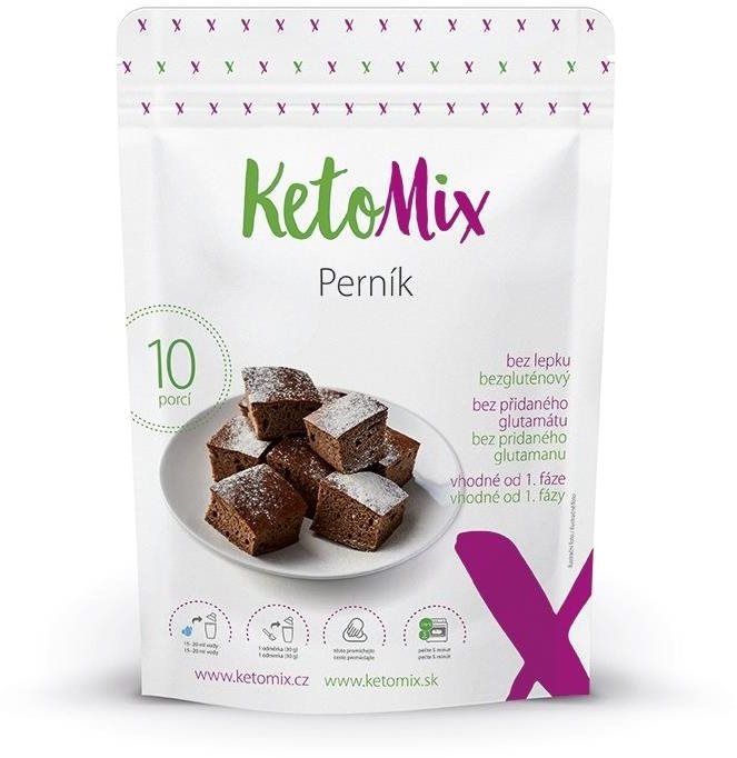 KETOMIX Protein gingerbread