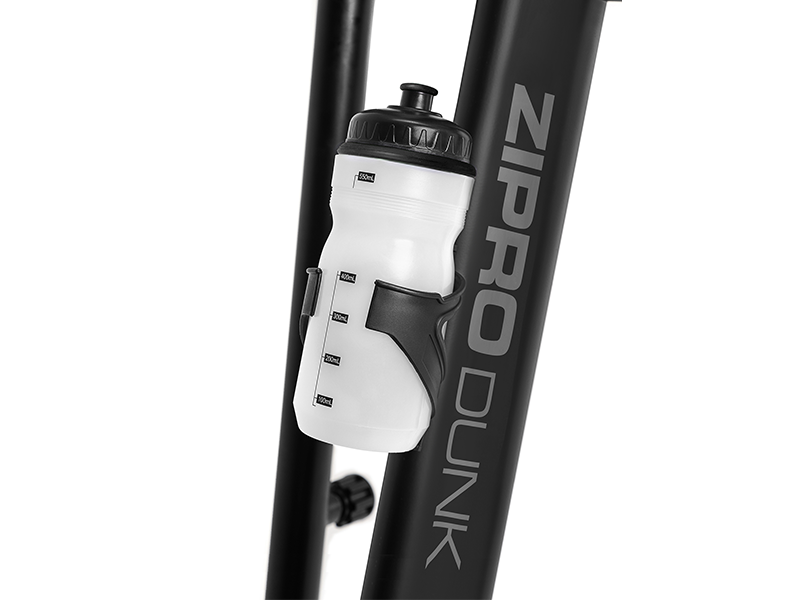 Zipro Dunk Gold iConsole elliptical trainer