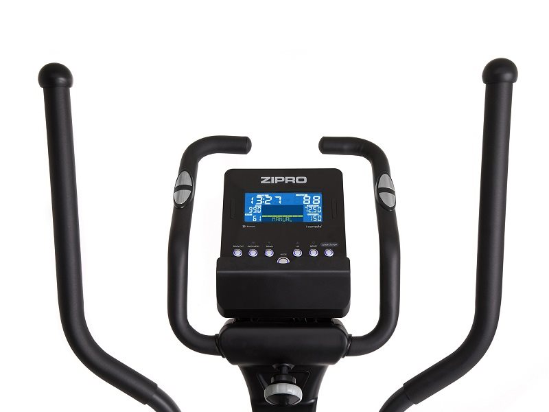 Zipro Dunk Gold iConsole elliptical trainer