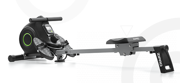 Rowing machine Zipro Magnetic rowing machine Nix