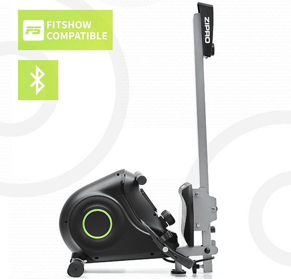 Rowing machine Zipro Magnetic rowing machine Nix