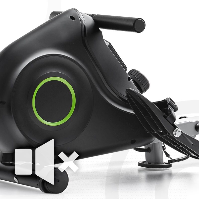 Rowing machine Zipro Magnetic rowing machine Nix