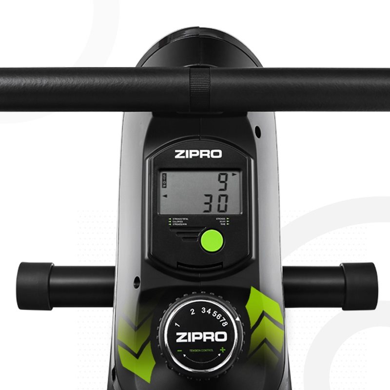 Rowing machine Zipro Magnetic rowing machine Nix