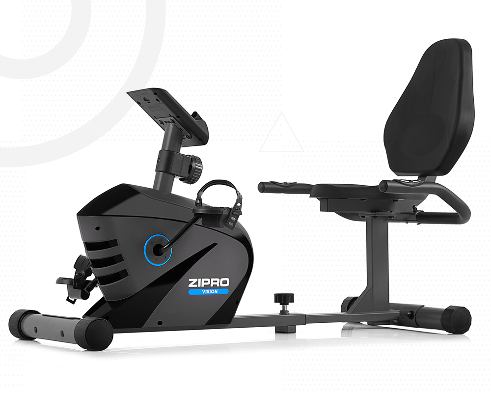 Rotoped ZIPRO Vision Magnetic Exercise Bike
