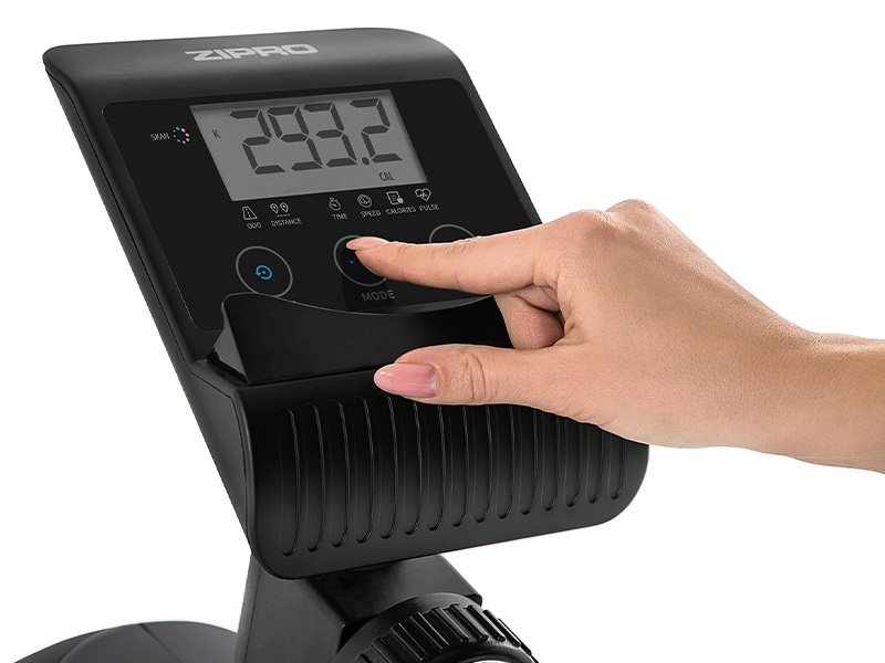 Rotoped ZIPRO Vision Magnetic Exercise Bike