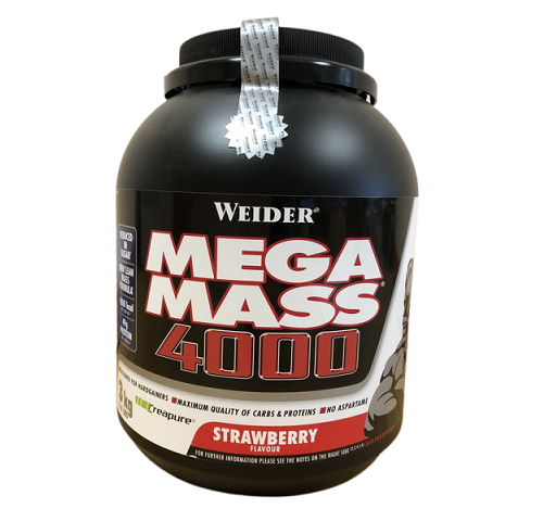 WEIDER Mega Mass 4000