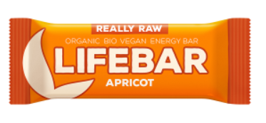 Lifefood Lifebar RAW BIO