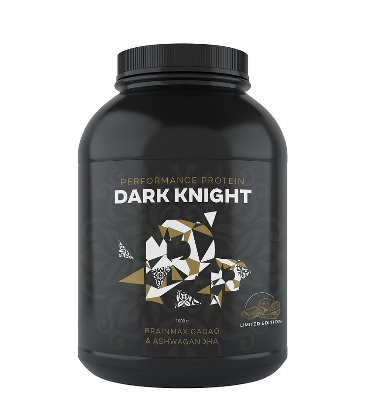 BrainMax Performance Protein Dark Knight 
