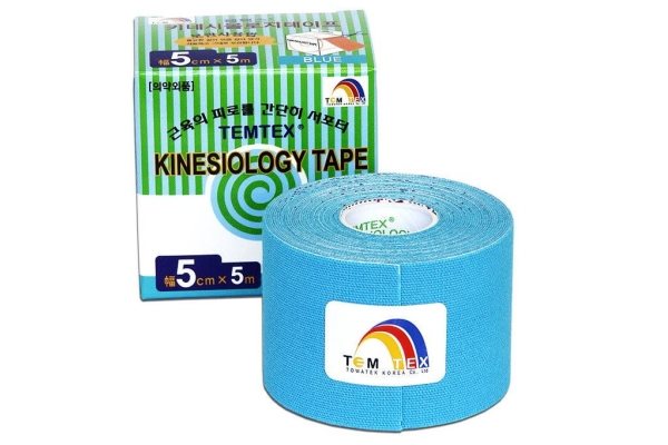 Temtex tape Classic modrý