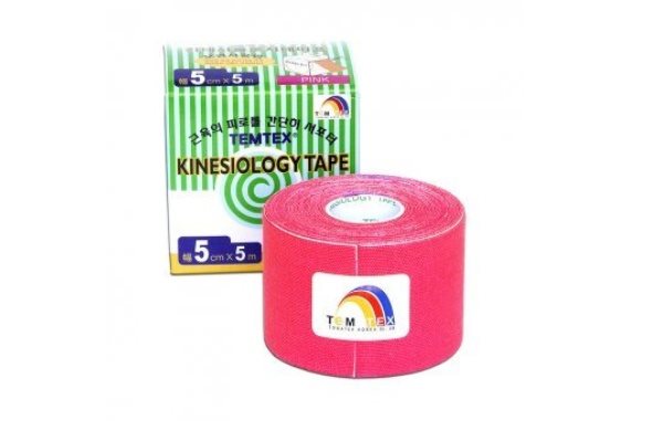 Temtex tape Classic růžový