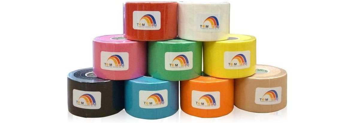 Temtex tape Classic white Temtex tape Classic bílý