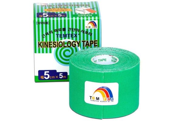 Temtex tape Classic zelený