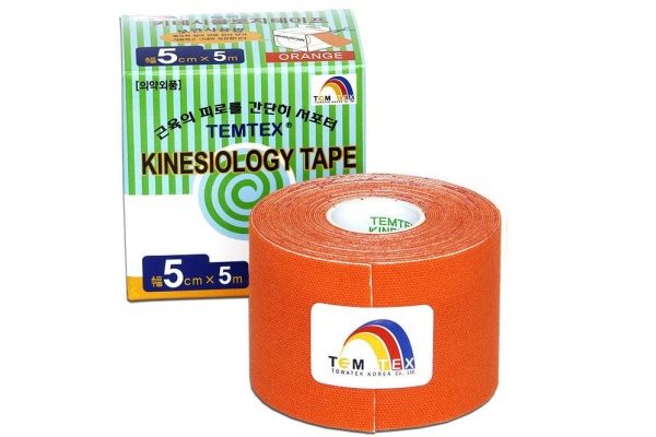 Temtex tape Classic oranžový