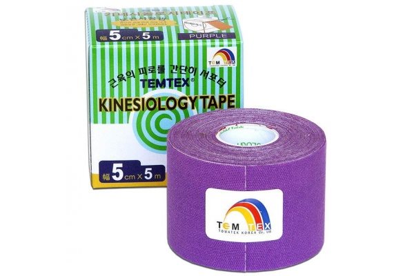 Temtex tape Classic fialový