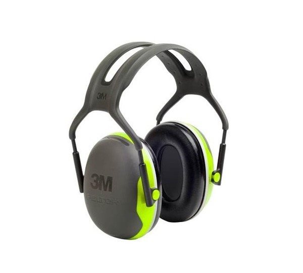 3M Peltor X4A-GB Earmuffs