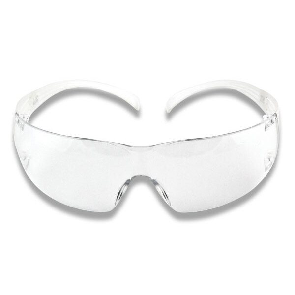 3M SecureFit TM Clear SF 201 Safety Glasses 3M SecureFit TM Clear SF 201 Safety Glasses