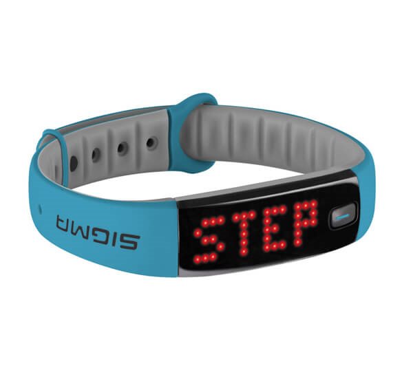 Sigma Activo blau Sigma Activo modrý