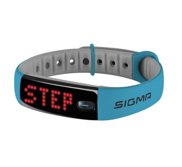 Sigma Activo blau Sigma Activo modrý