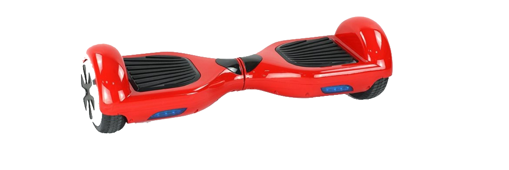 Gyrowheel GyroBoard red 