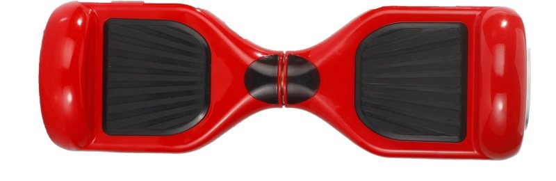 Gyrowheel GyroBoard red 