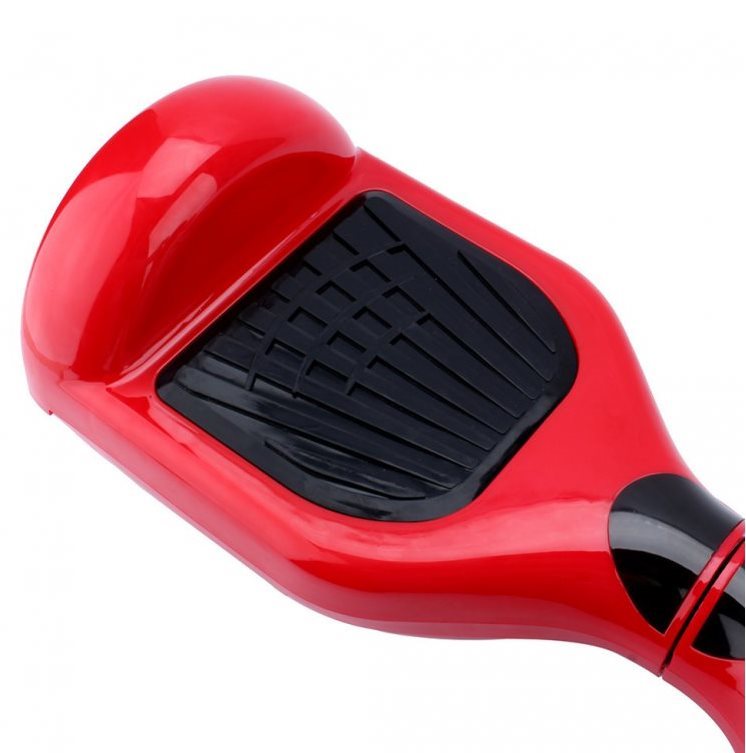 Gyrowheel GyroBoard red 