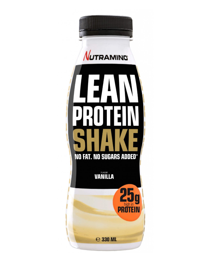 Nutramino LEAN Shake - vanilla