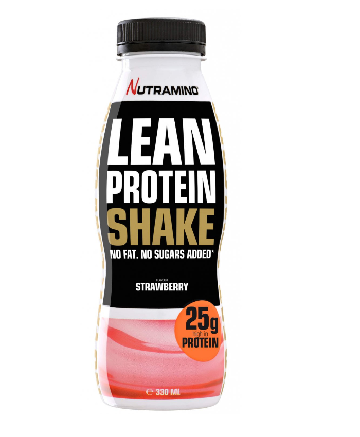  Nutramino LEAN Shake - strawberry