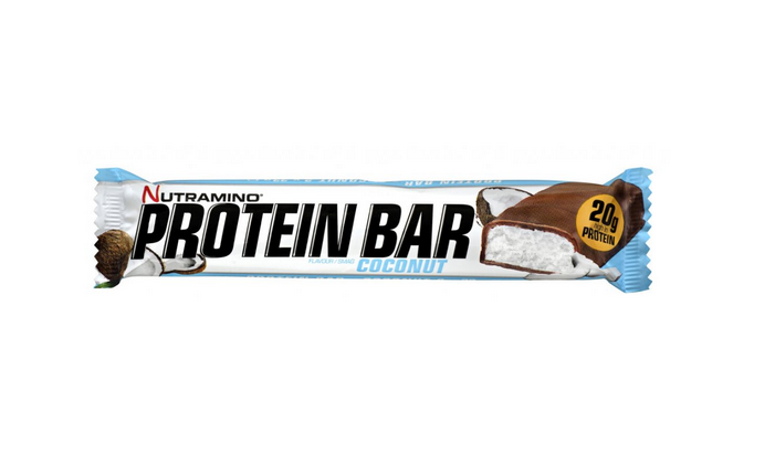 Nutramino Proteinbar - coconut
