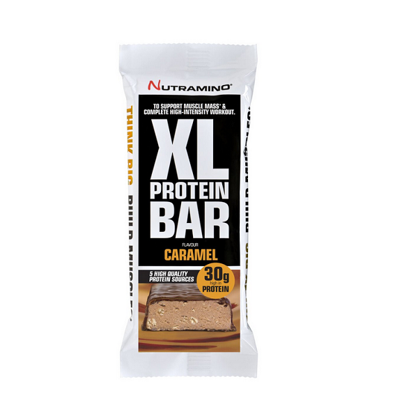Nutramino Proteinbar XL - caramel