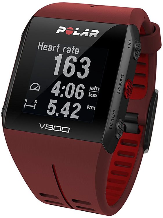 Sporttester Polar V800 HR