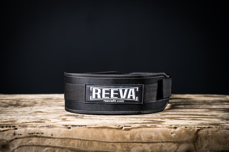 Reeva Lifting Belt, Powerlifting Belts