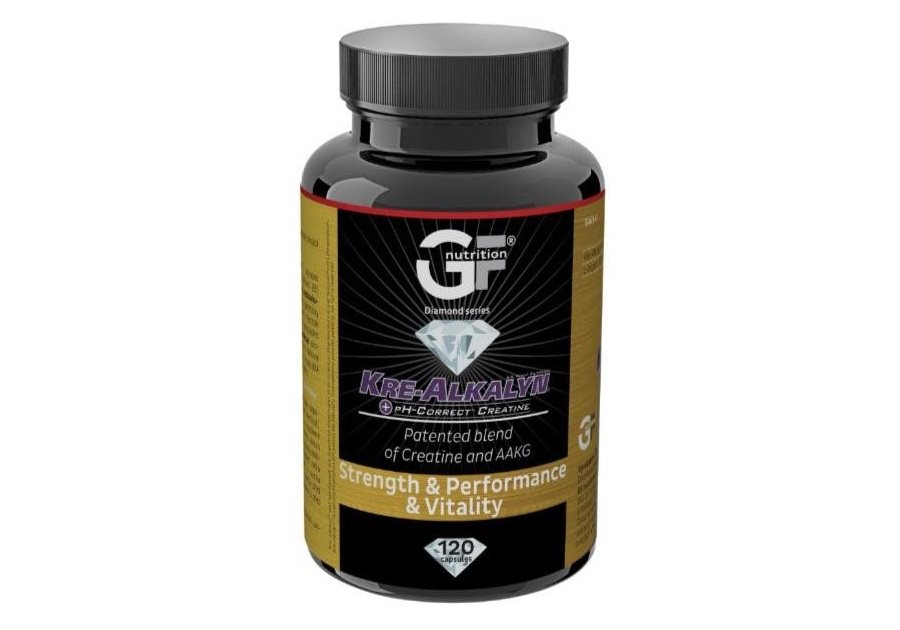 KRE-ALKALYN® + AAKG 120 capsules