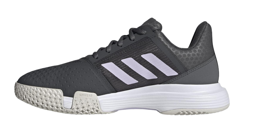 Adidas CourtJam Bounce W Black White size EU 36.67 225mm Tennis