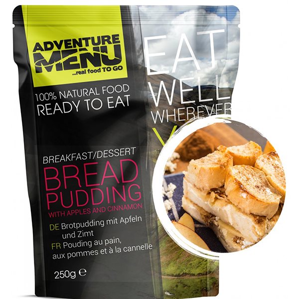 Adventure Menu Bread roll with apples and cinnamon 250g