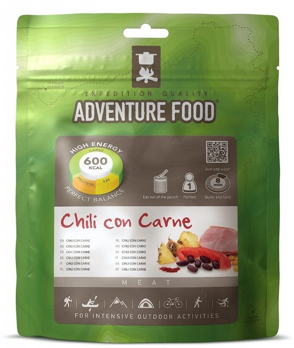 Adventure Food - Chili con Carne Adventure Food - Chili con Carne