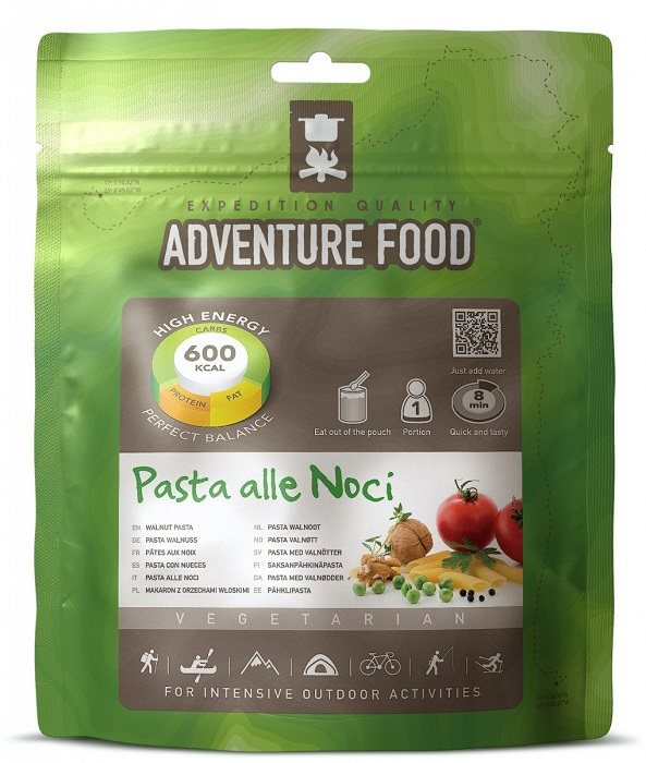 Adventure Food - Pasta alle Nights 