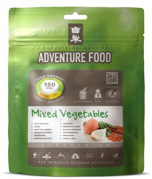 Adventure Food - Zeleninový mix