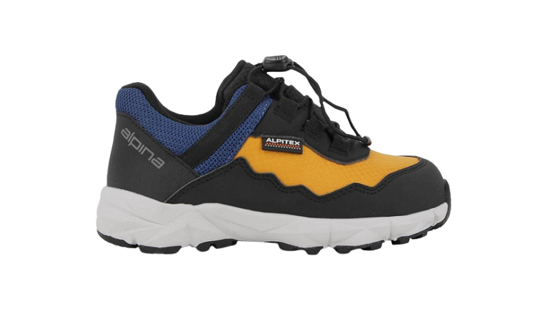 Alpina Breeze jr low Alpina Breeze jr low