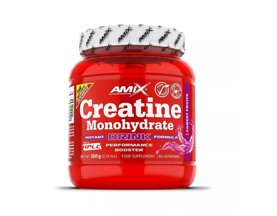 Amix Nutrition Creatine monohydrate Powder Drink