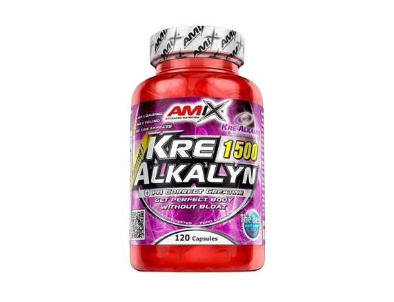 Amix Nutrition Kre-Alkalyn