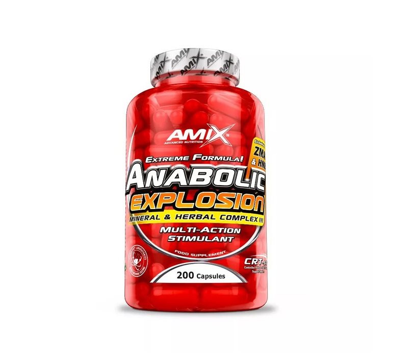 Amix Nutrition Anabolic Explosion Complex